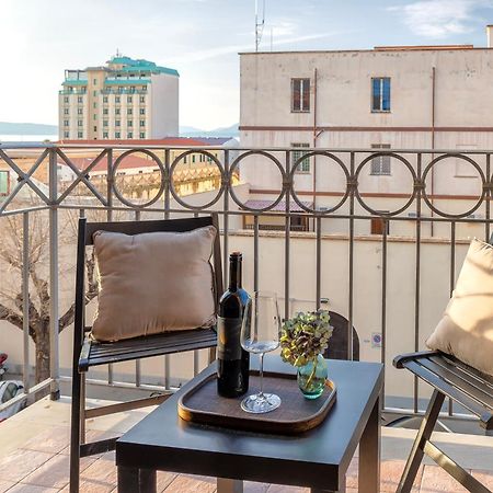 Sardinia Re - Vittorio Emanuele 71 Lägenhet Alghero Exteriör bild