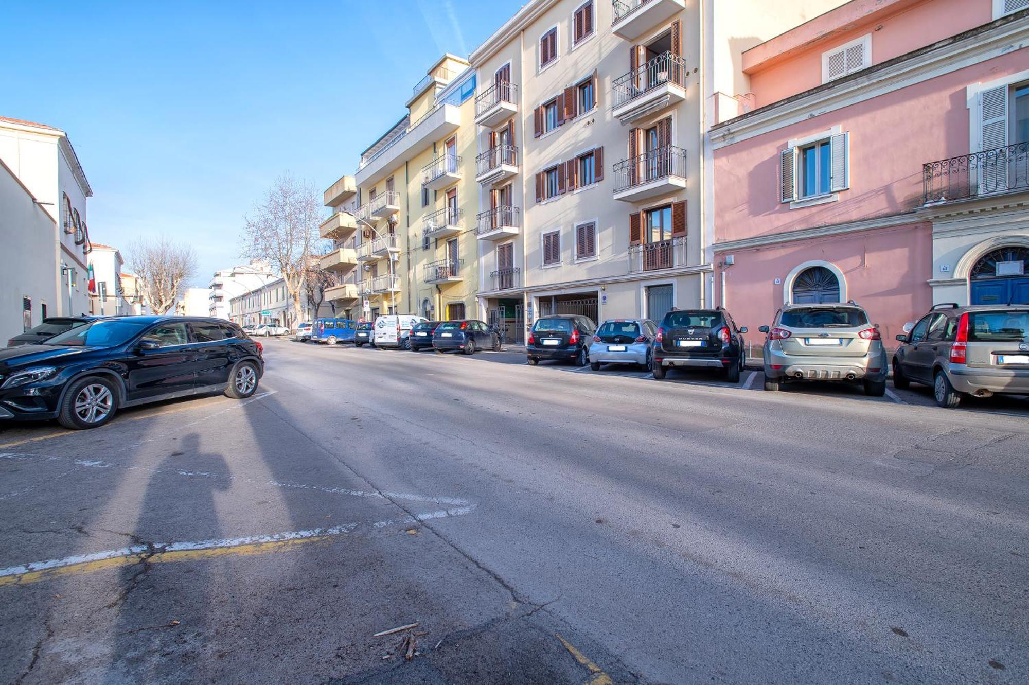 Sardinia Re - Vittorio Emanuele 71 Lägenhet Alghero Exteriör bild